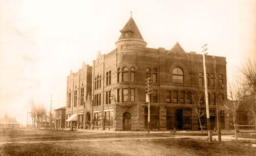 Masonic Temple