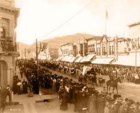 Boulder Semi-Centennial Parade