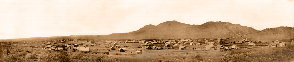 Boulder Panorama