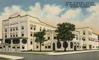 New Albany Hotel