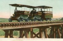 Automobile Railway