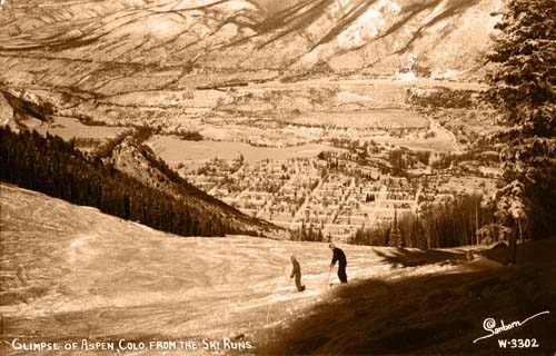 Glimpse of Aspen