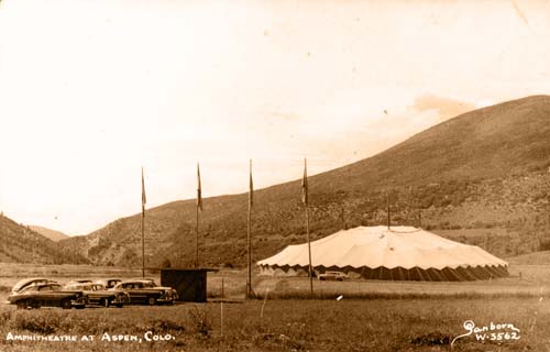 Amphitheatre at Aspen