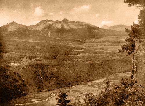 The Mount Wilson Group The Mount Wilson Group