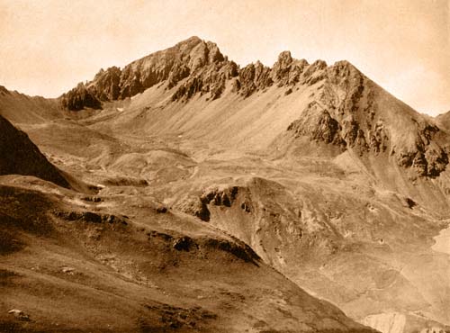 Mount Sneffels Mount Sneffels