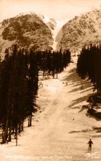 Ski Course at Glen Cove on Pikes Peak