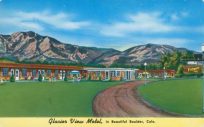 Glacier View Motel