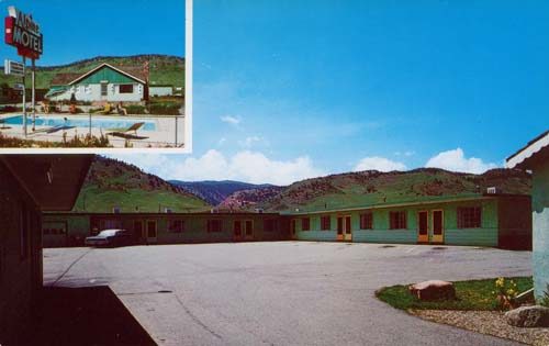 Alpine Motel