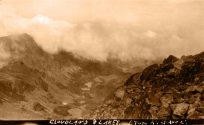 Cloudland & Lakes From Arapahoe Peak