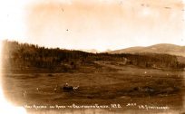 Crimmers Hay Ranch on Road to California Gulch