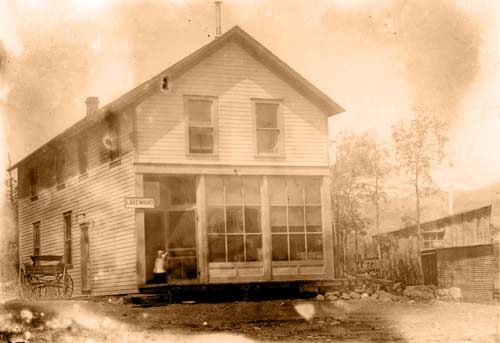 Lakewood Cabin