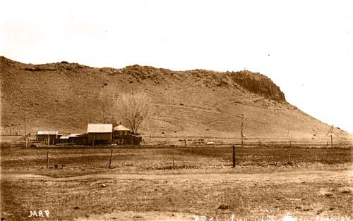 Donnelly farm in Valmont