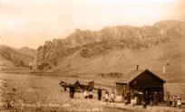 South Boulder School House