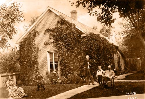 1309 Hill St. - President Sewall 1309 Hill St. - President Sewall