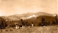 Caribou Cemetery