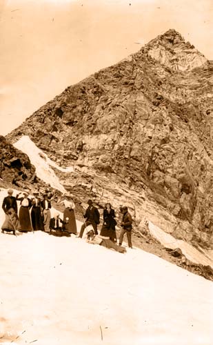 The Arapahoe Peak