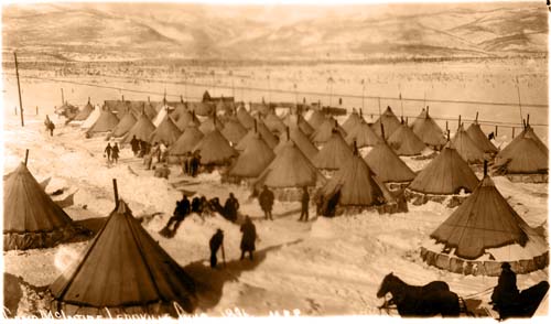 Camp McIntire Camp McIntire