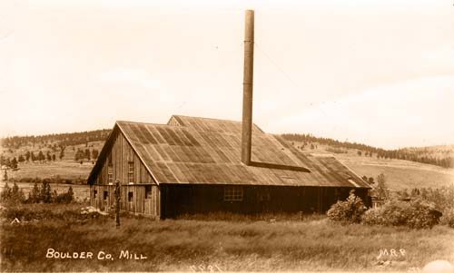 Boulder County Mill