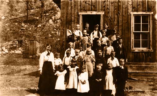 Eldora School Eldora School