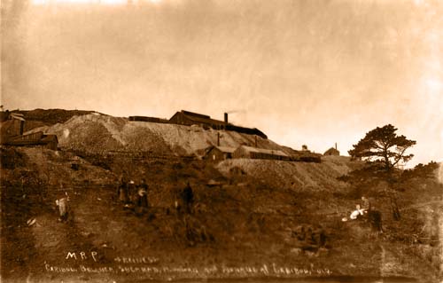 Mines - Caribou Mines - Caribou