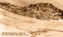 Arapahoe Glacier