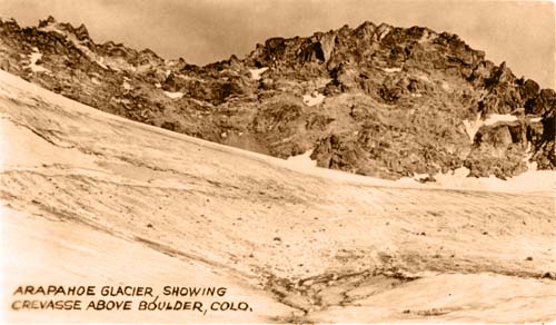 Arapahoe Glacier