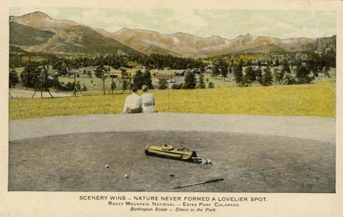 Scenery Wins - Nature Never Formed a Lovelier Spot Scenery Wins - Nature Never Formed a Lovelier Spot