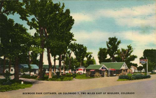 Roxwood Park Cottages Roxwood Park Cottages