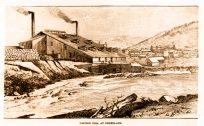 Caribou Mill at Nederland