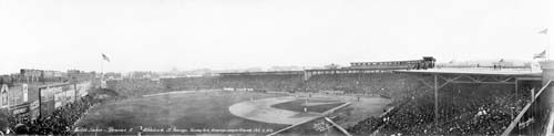 Fenway Park - 1914