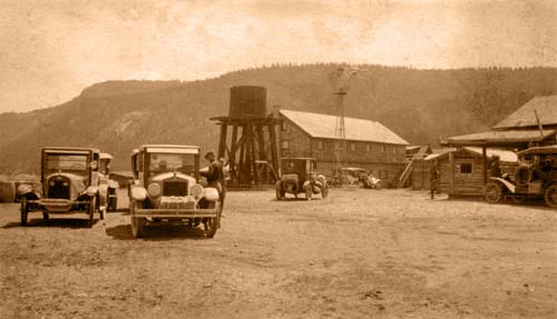 Teton Lodge - Grand Tetons - Wyoming