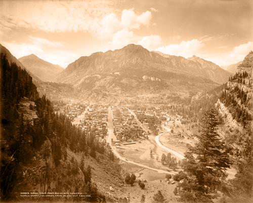 Ouray Ouray