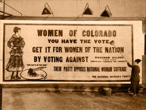 Women of Colorado