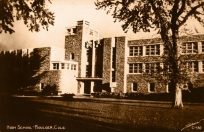 High School - Boulder