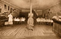 Eldora Restaurant - 1907