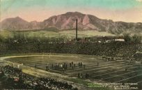 Colorado University Stadium