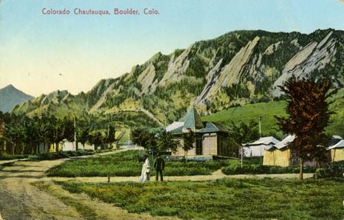 Colorado Chautauqua