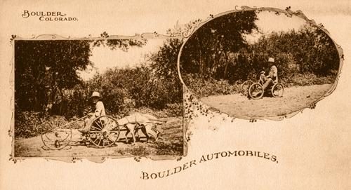 Boulder Automobiles