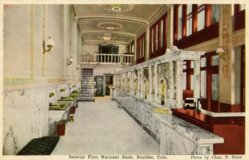 Interior First National Bank