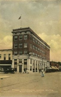 First National Bank Bldg. - Boulder