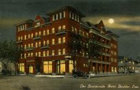 The Boulderado Hotel