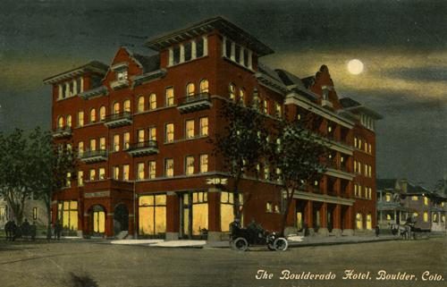 The Boulderado Hotel