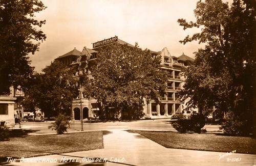 The Boulderado Hotel