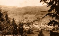 Vintage Antique Steamboat Springs Historic Photos