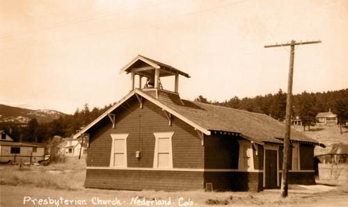 Presbyterian Church - Nederland