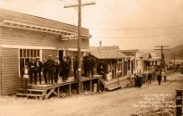 Looking Down Main St. E. - Nederland