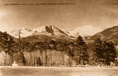 The Range from Y.M.C.A. Conference Grounds