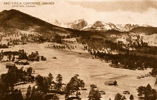 Y.M.C.A. Conference Grounds