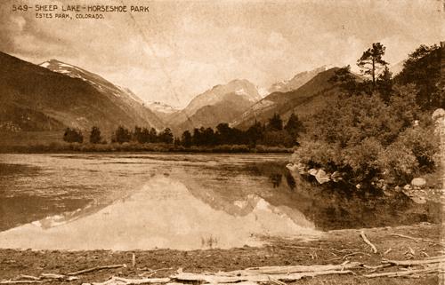 Sheep Lake - Horseshoe Park