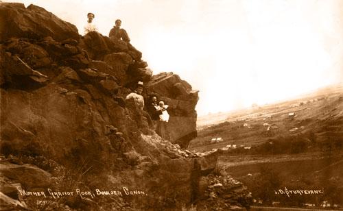 Mother Grandy Rock Mother Grandy Rock